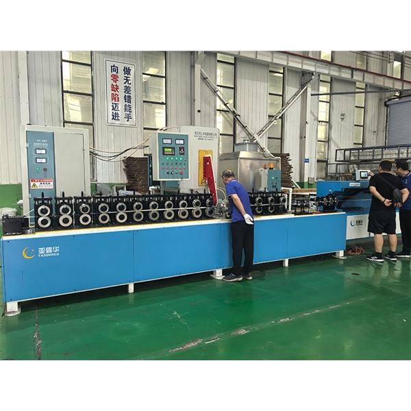 青岛暖边条成型设备