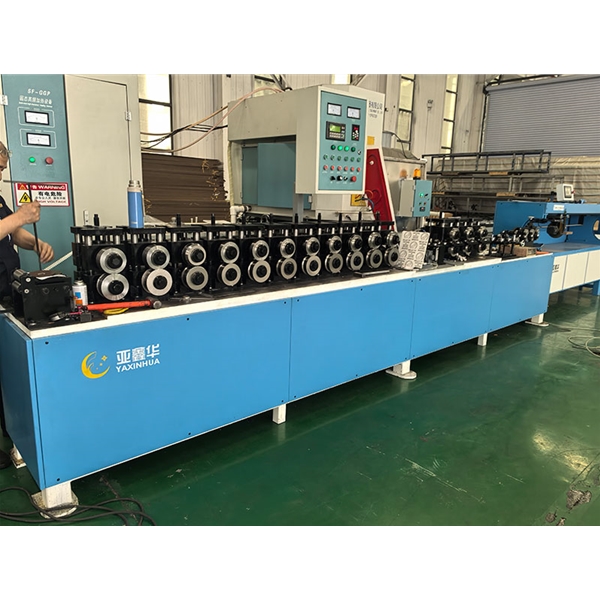 青岛中空玻璃暖边条生产设备