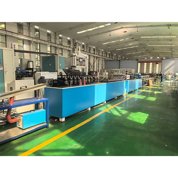 青岛中空玻璃铝隔条设备