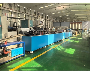 青岛中空玻璃铝隔条设备